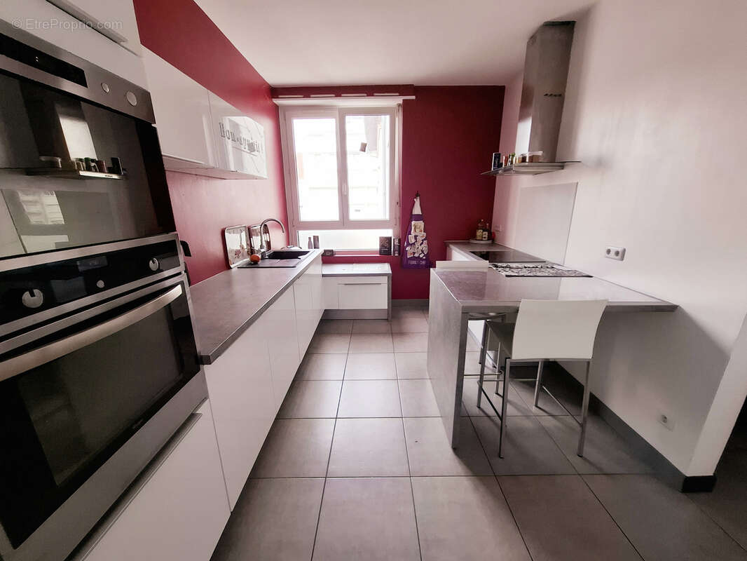 Appartement à SAINT-LOUIS