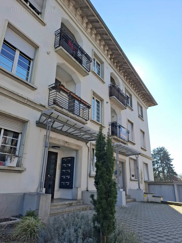 Appartement à SAINT-LOUIS