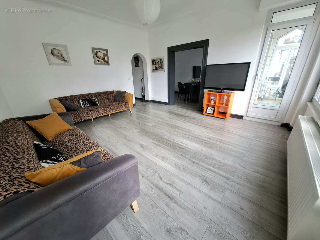 Appartement à SAINT-LOUIS