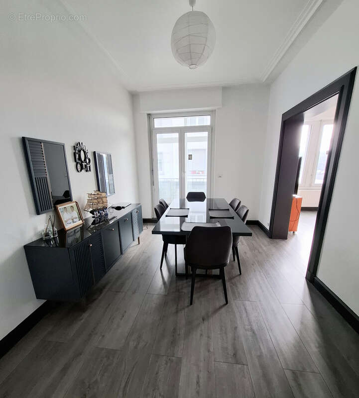 Appartement à SAINT-LOUIS