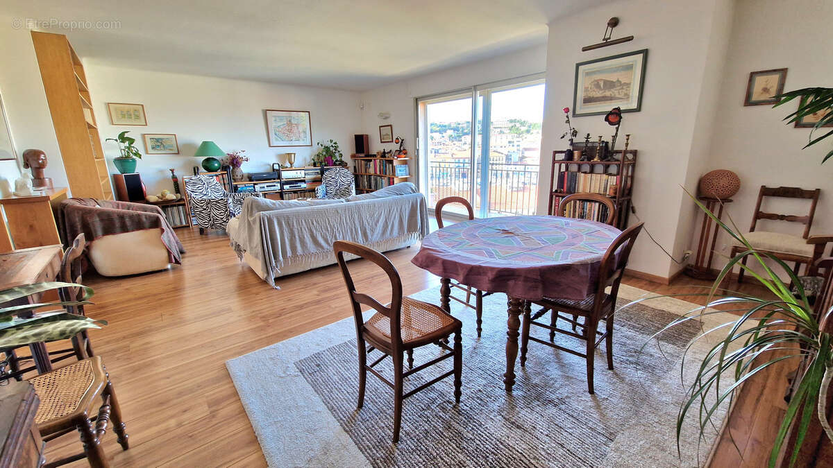 Appartement à PORT-VENDRES