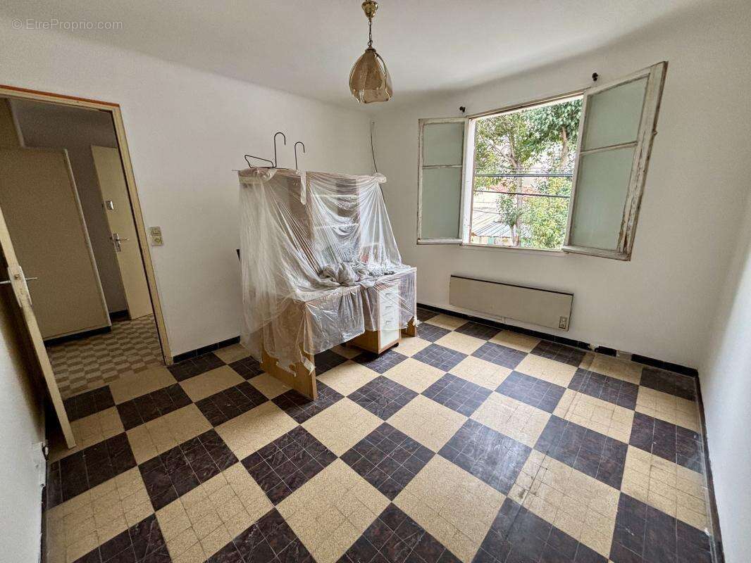 Maison à MARSEILLE-2E