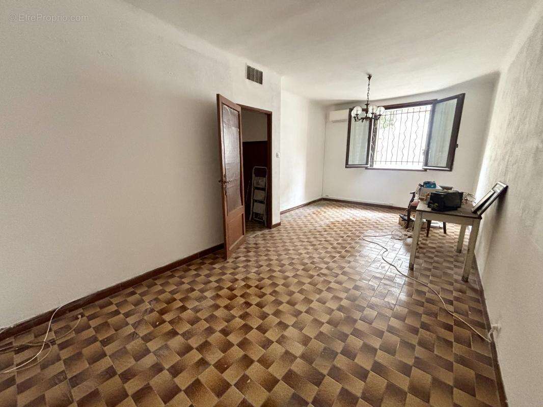 Maison à MARSEILLE-2E