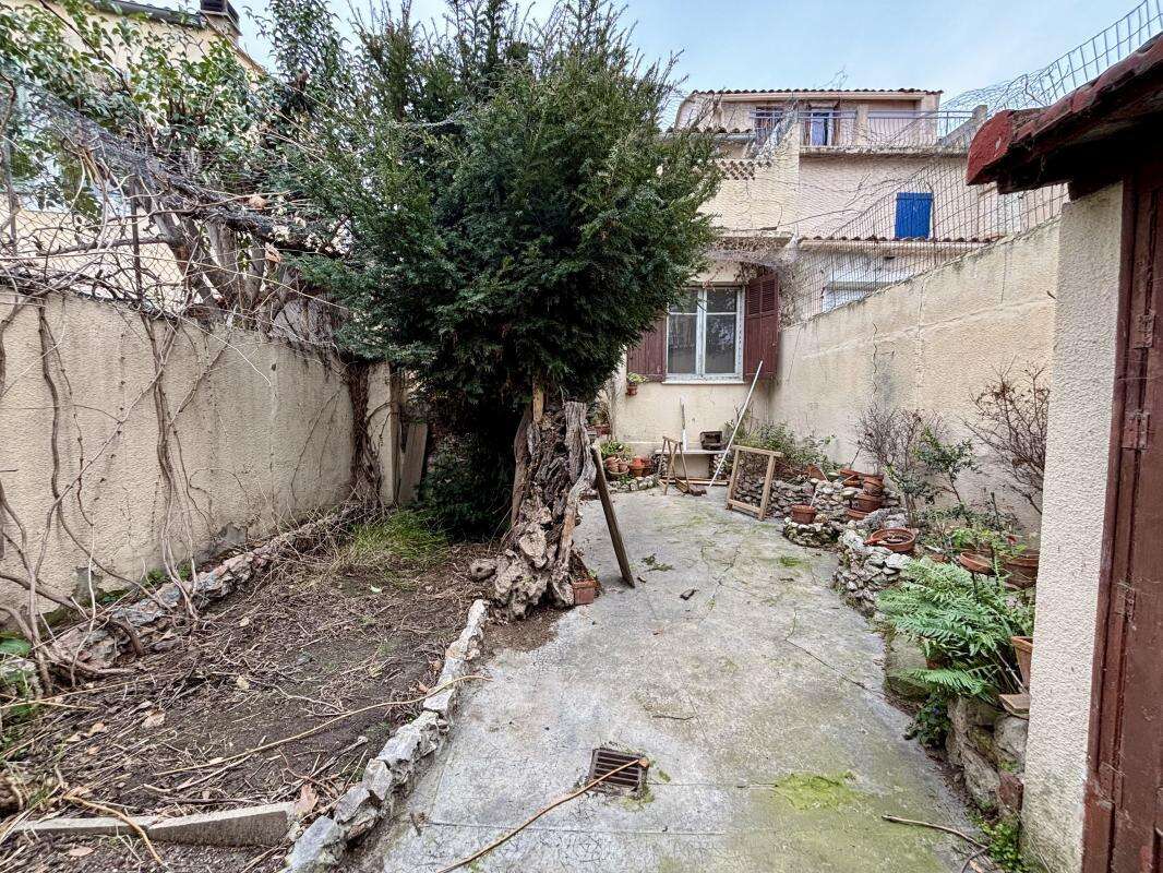 Maison à MARSEILLE-2E