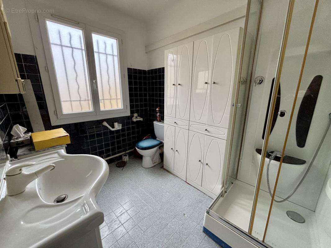 Maison à MARSEILLE-2E