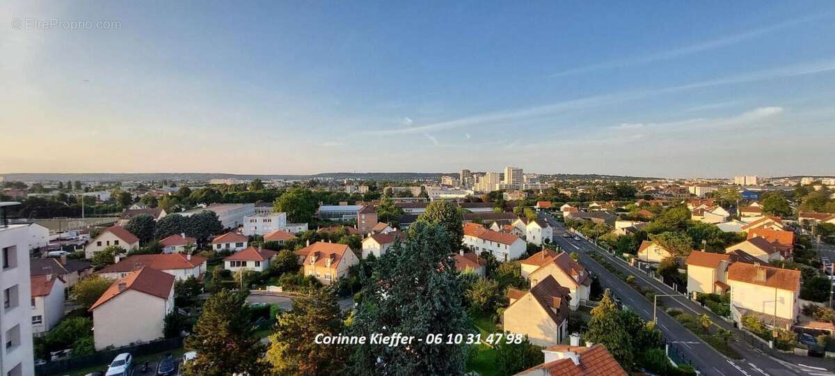 Appartement à SAINT-GRATIEN
