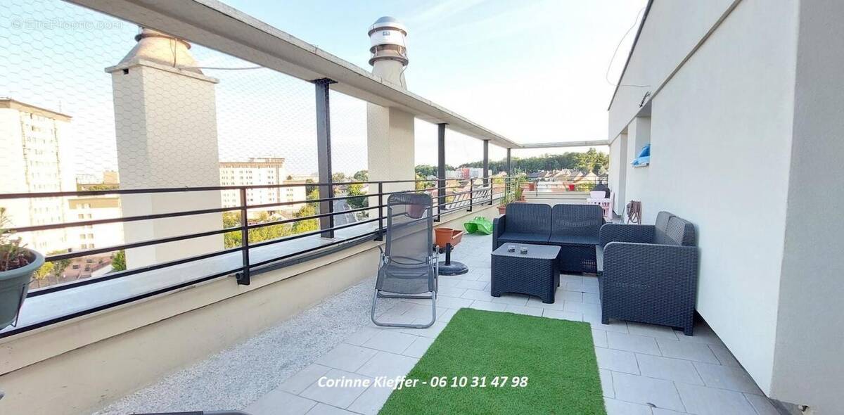 Appartement à SAINT-GRATIEN