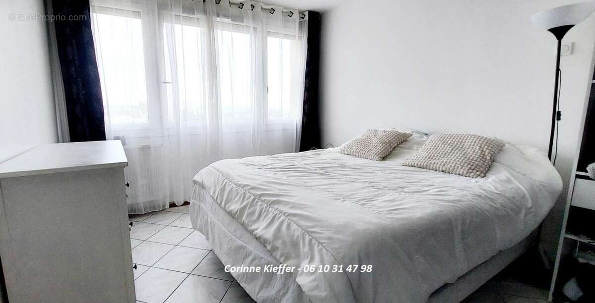 Appartement à SAINT-GRATIEN