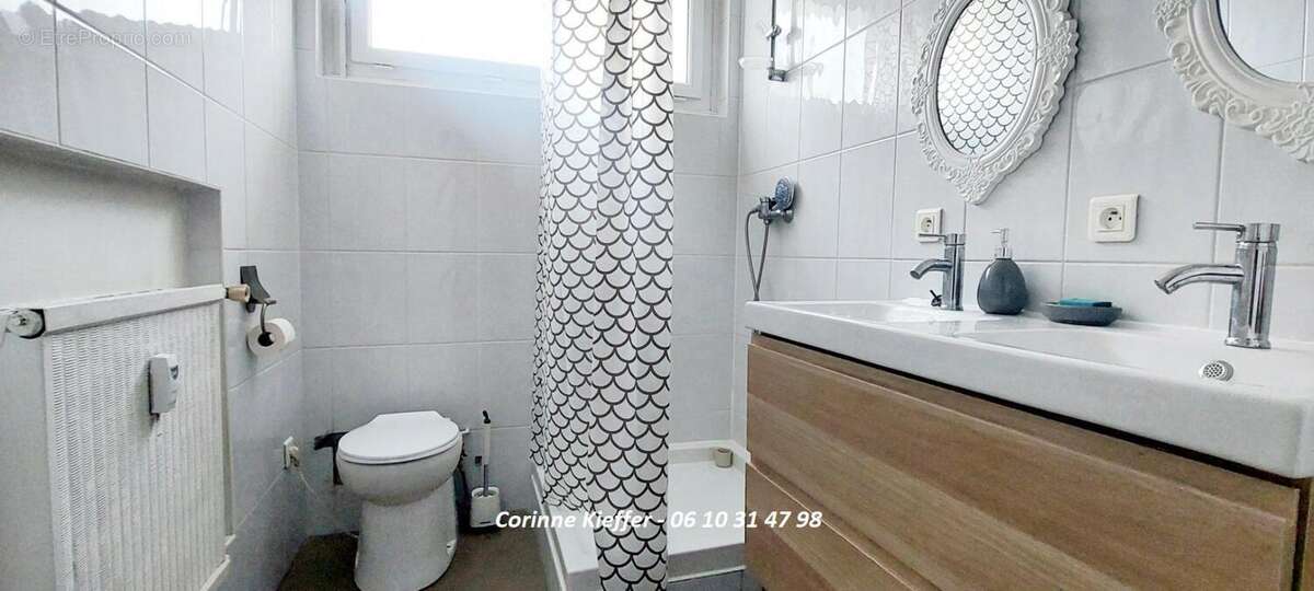 Appartement à SAINT-GRATIEN