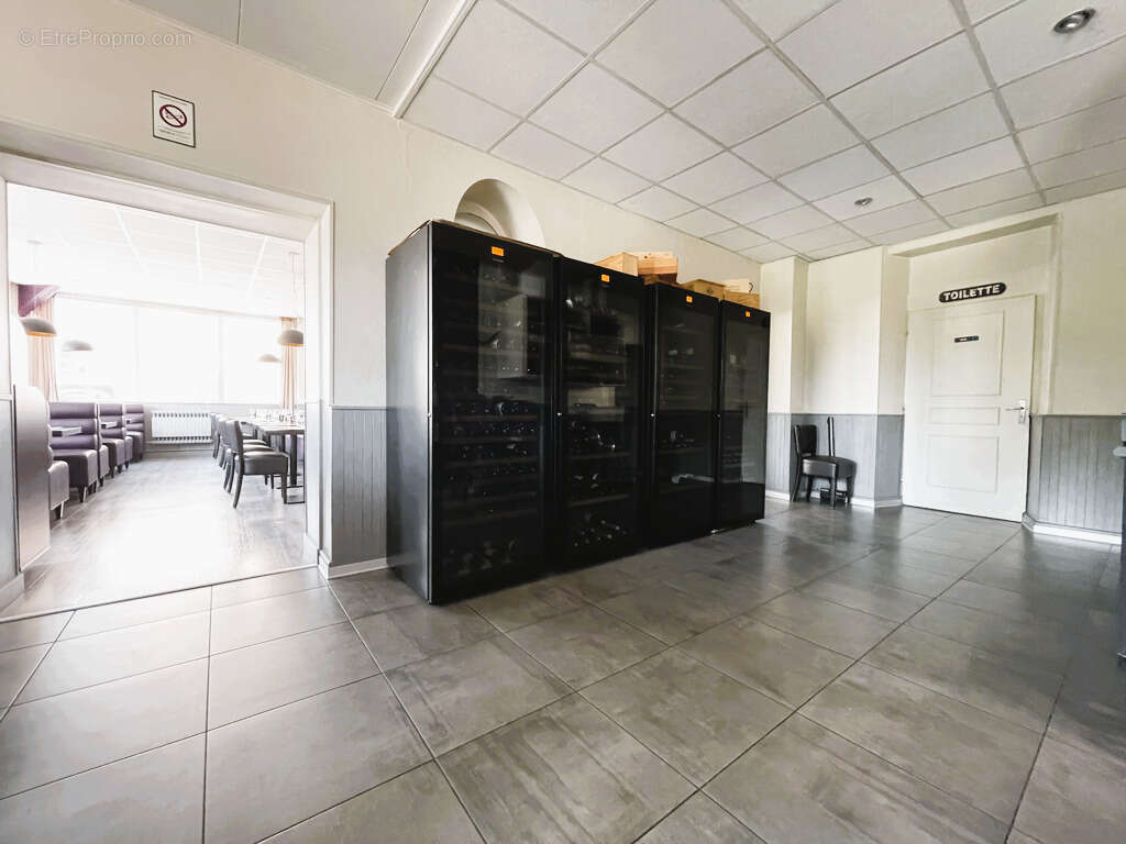 Commerce à VILLARD-BONNOT