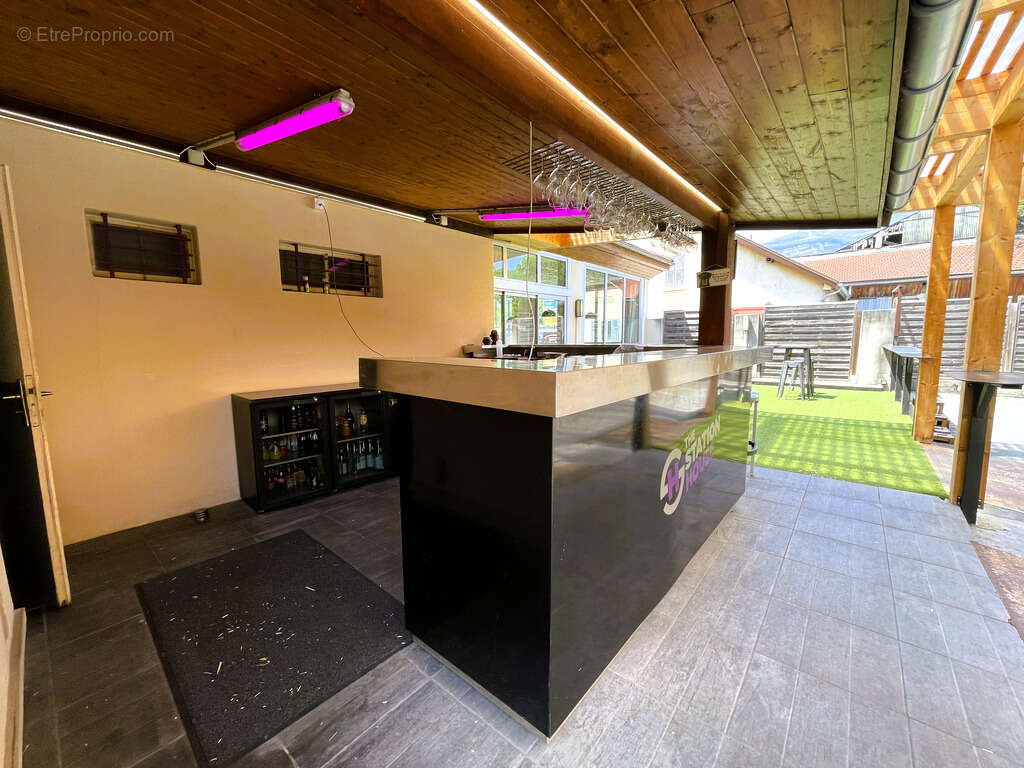 Commerce à VILLARD-BONNOT