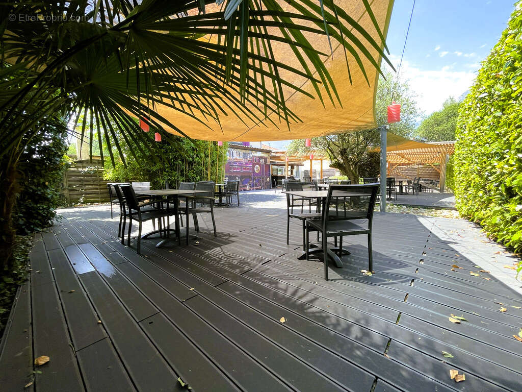 Commerce à VILLARD-BONNOT