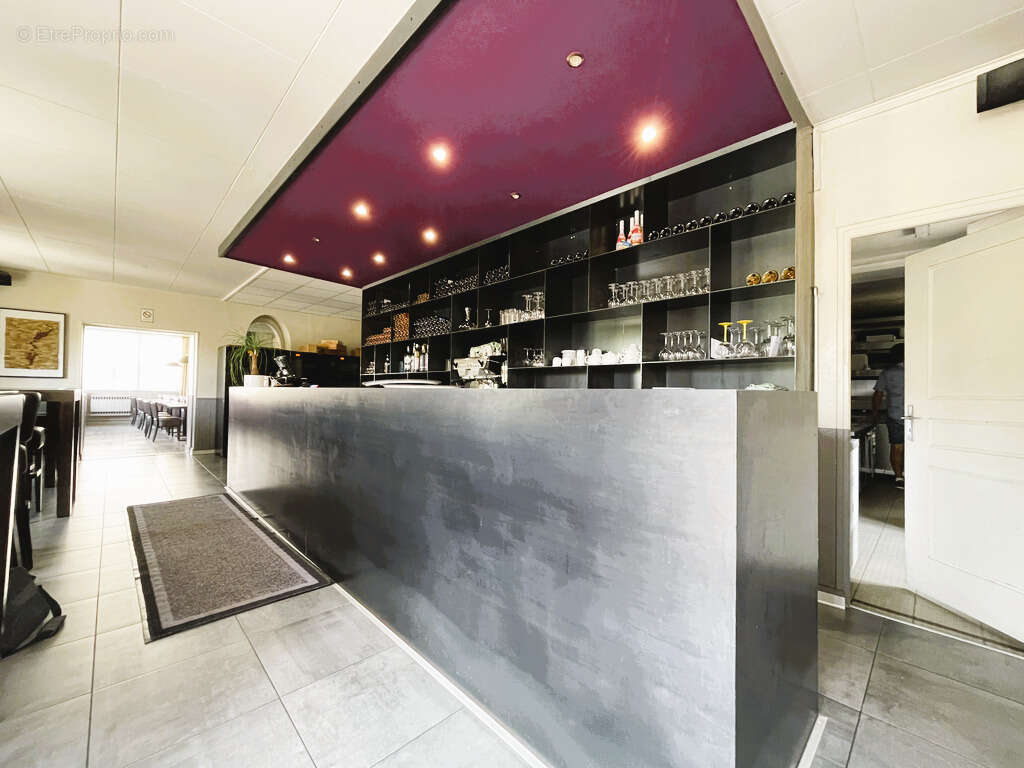 Commerce à VILLARD-BONNOT