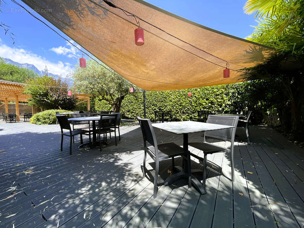 Commerce à VILLARD-BONNOT