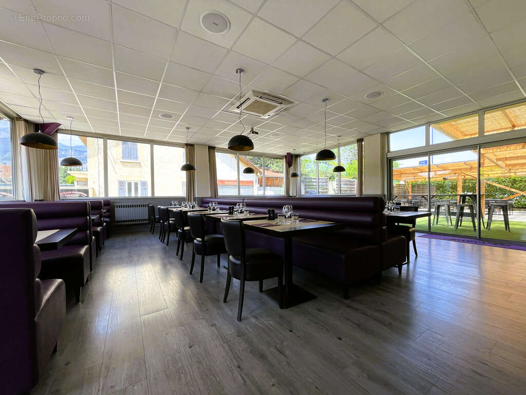 Commerce à VILLARD-BONNOT