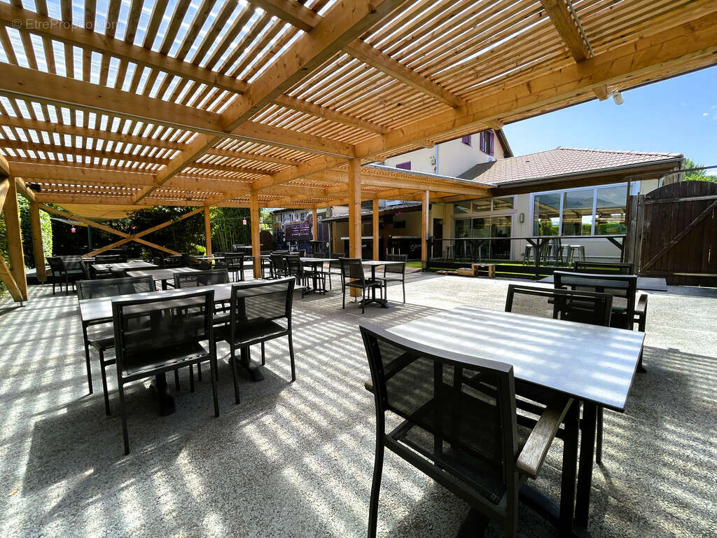 Commerce à VILLARD-BONNOT