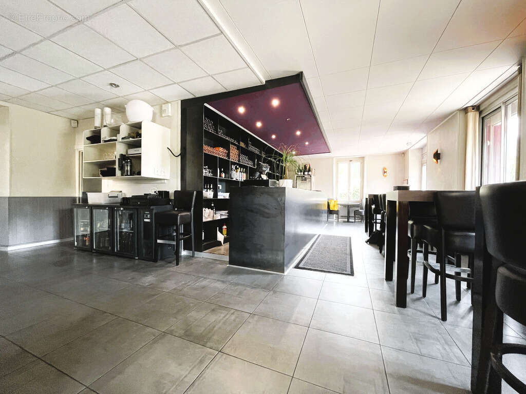 Commerce à VILLARD-BONNOT