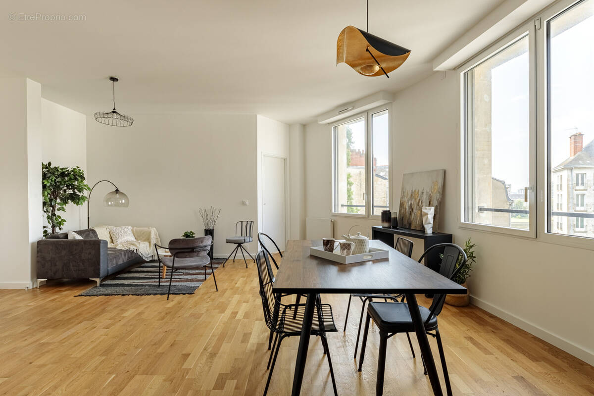 Appartement à NANTES