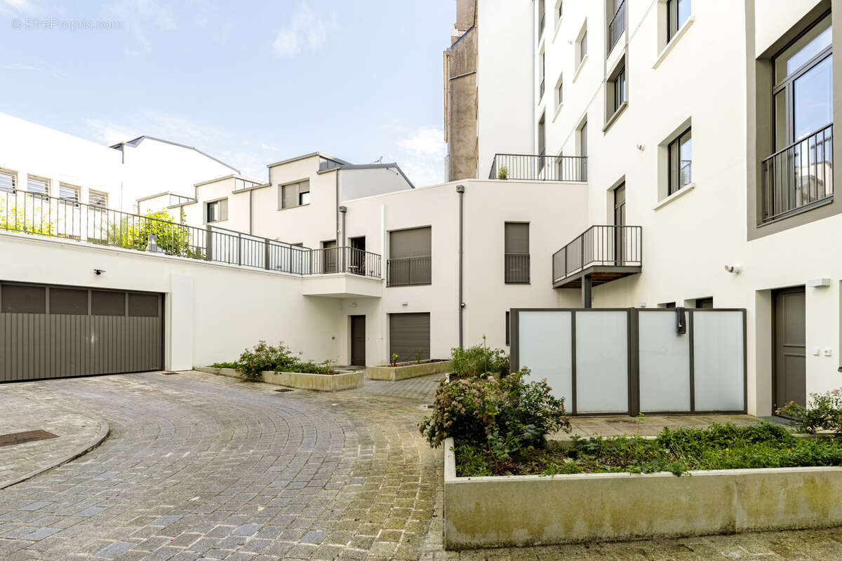 Appartement à NANTES