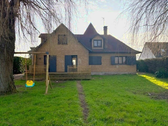 Maison à RANG-DU-FLIERS