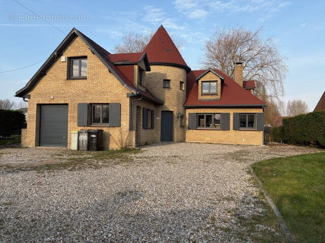 Maison à RANG-DU-FLIERS