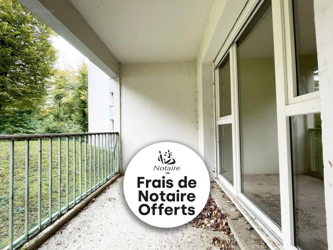 Appartement à BRIEY