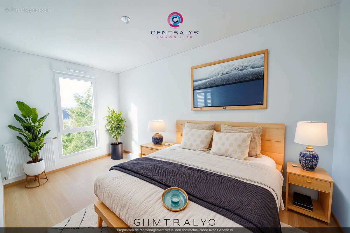 Appartement à FRANCHEVILLE