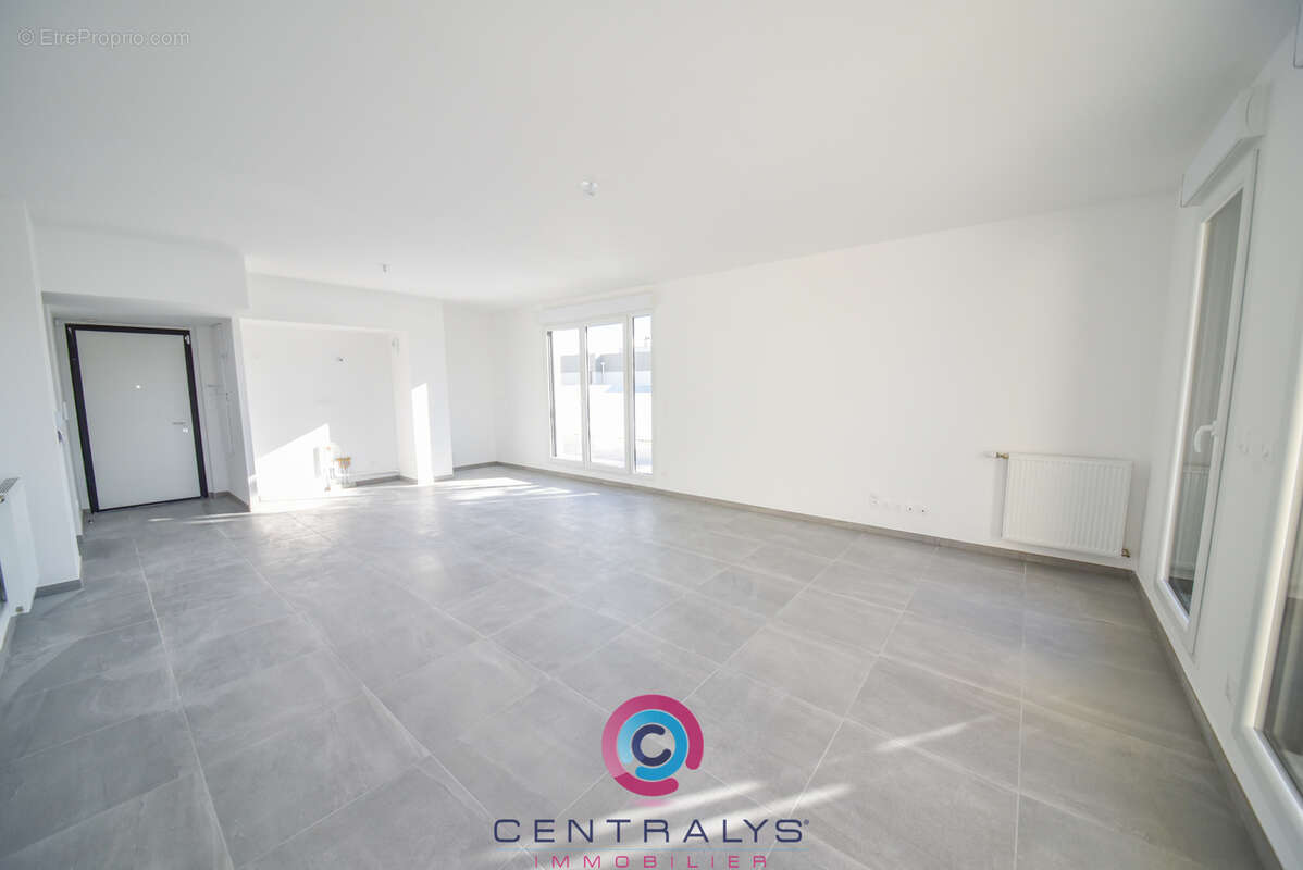 Appartement à FRANCHEVILLE