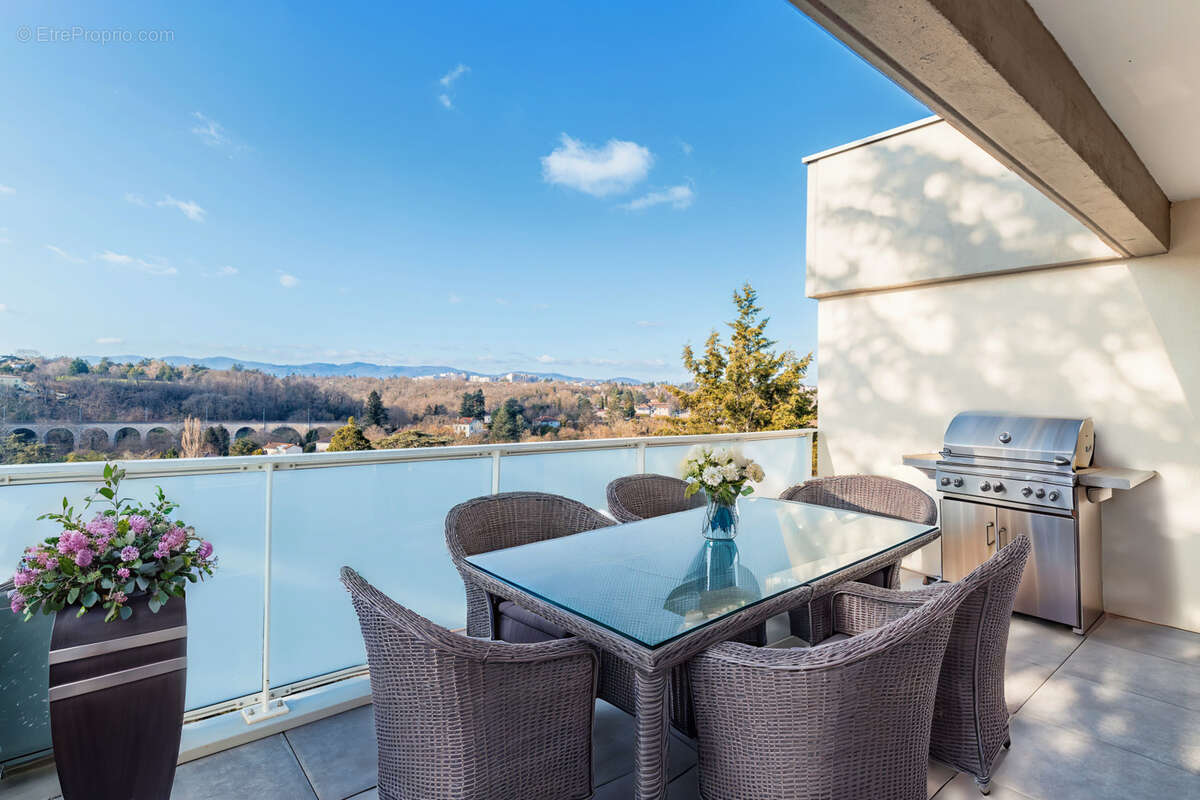 Appartement à FRANCHEVILLE