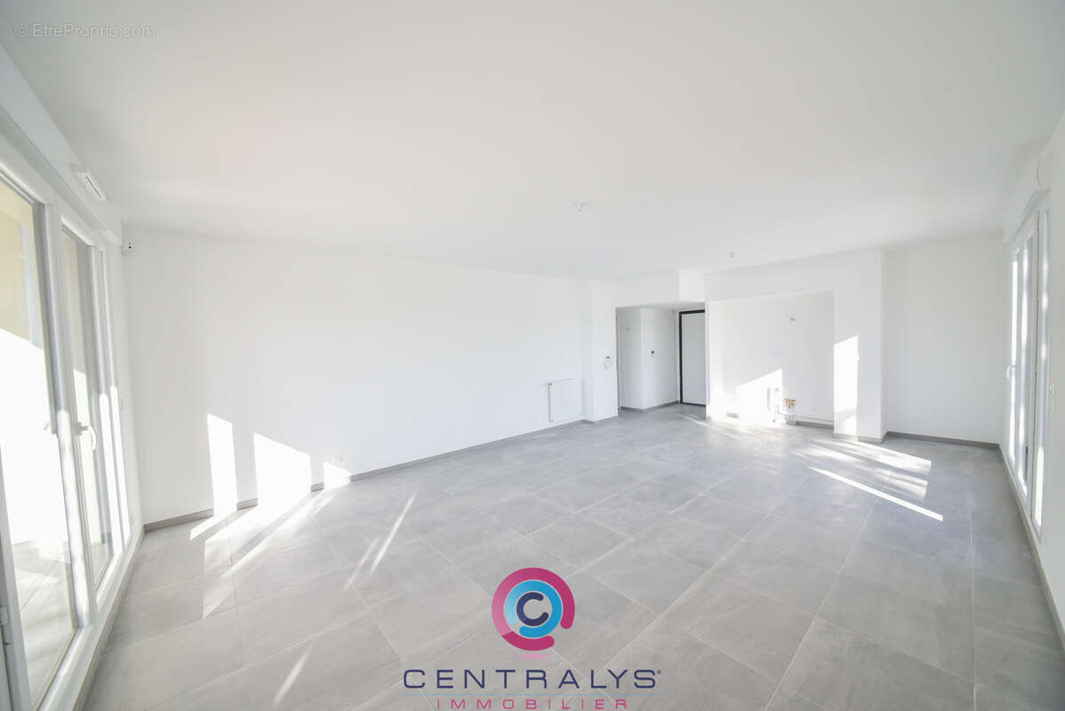 Appartement à FRANCHEVILLE