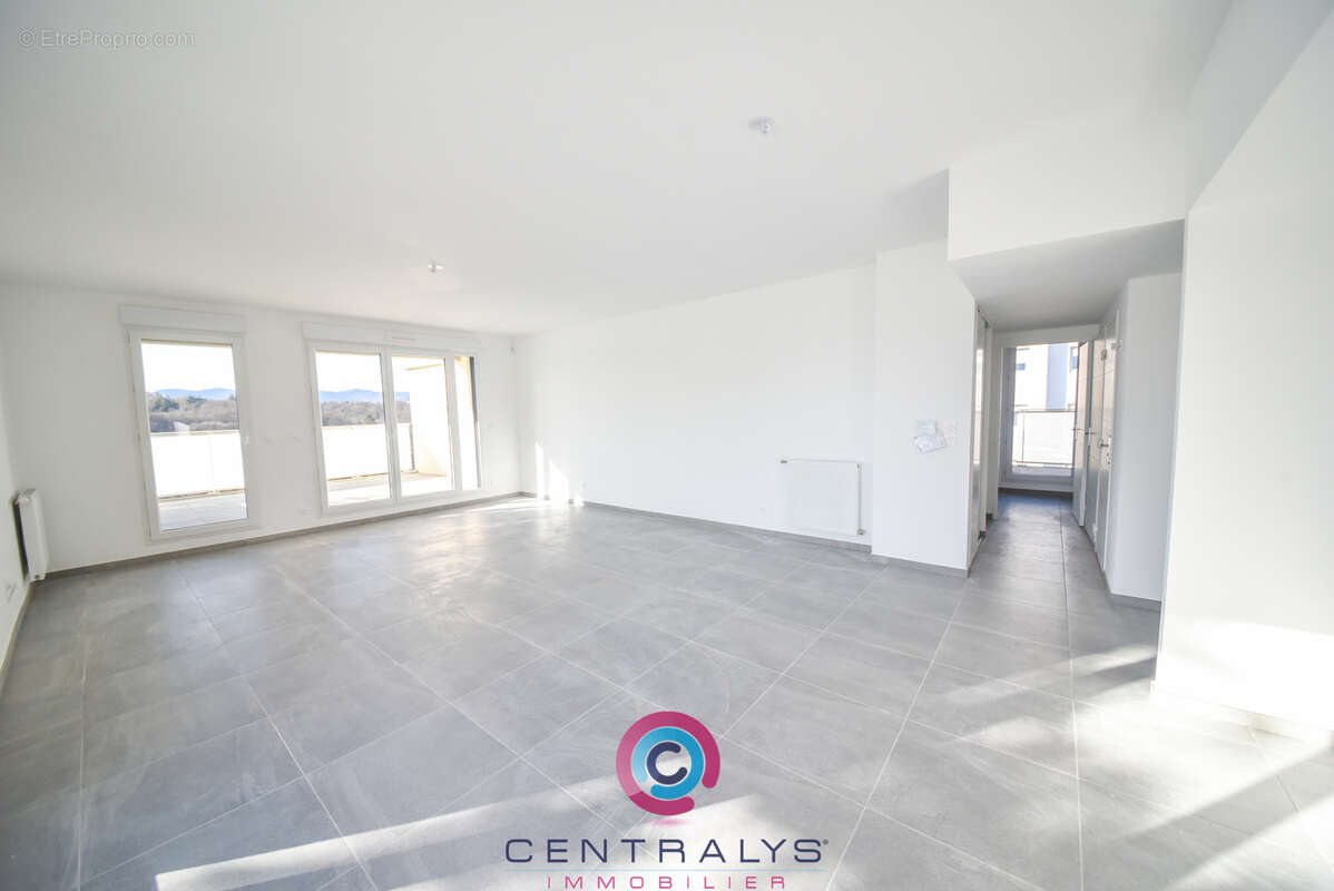 Appartement à FRANCHEVILLE