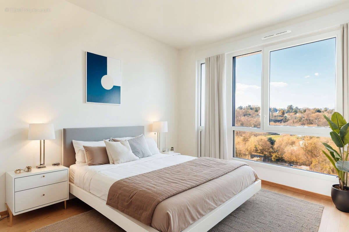 Appartement à FRANCHEVILLE