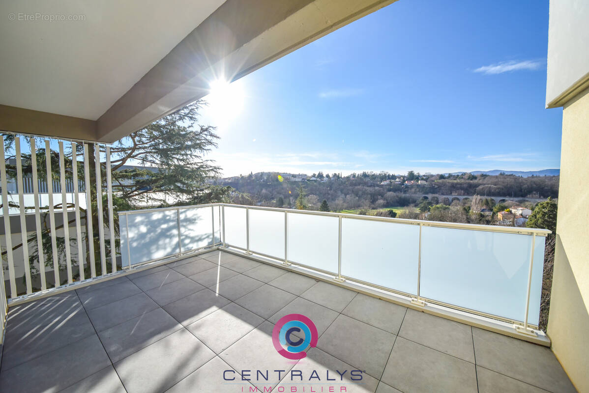 Appartement à FRANCHEVILLE