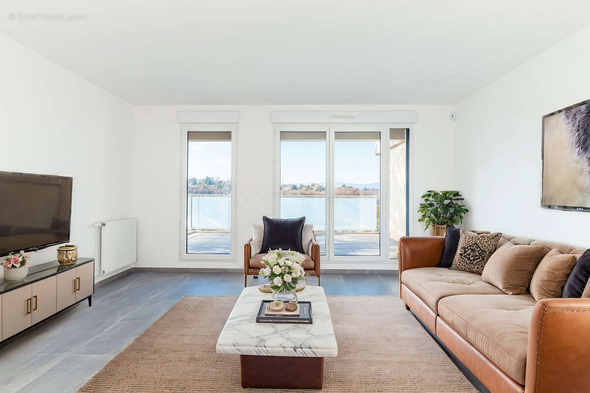 Appartement à FRANCHEVILLE