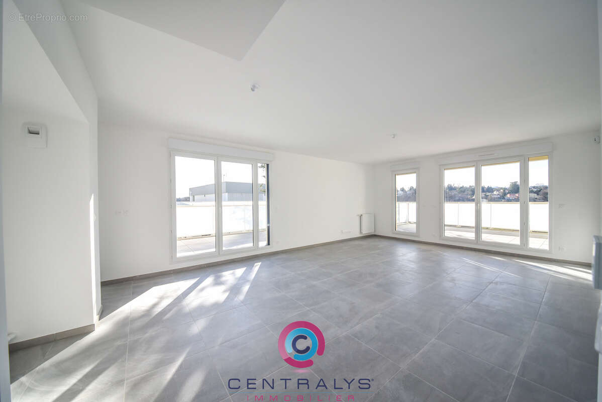 Appartement à FRANCHEVILLE