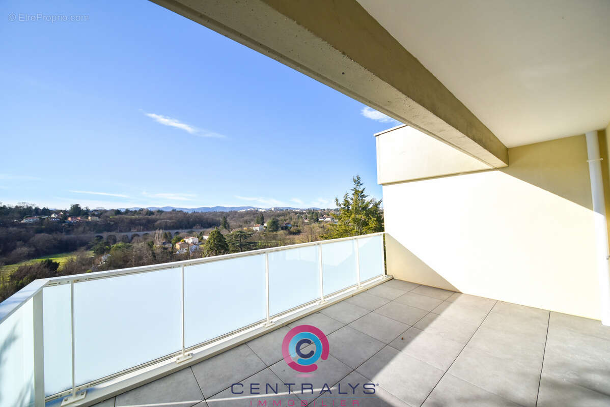 Appartement à FRANCHEVILLE