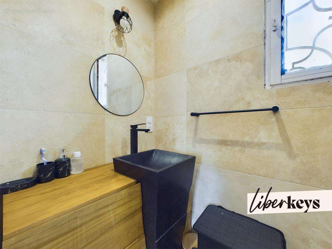 Maison à CHILLY-MAZARIN