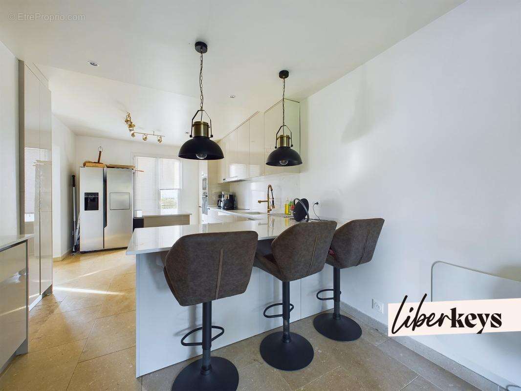 Maison à CHILLY-MAZARIN