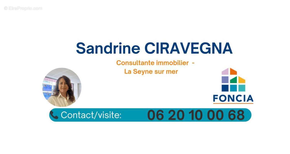 Appartement à LA SEYNE-SUR-MER