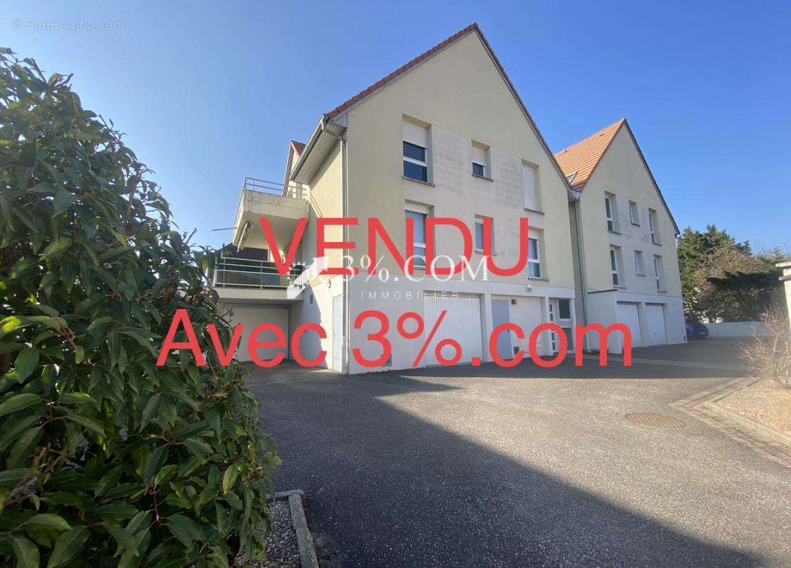 Appartement à HOLTZHEIM