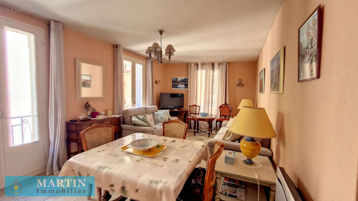 Appartement à CERET