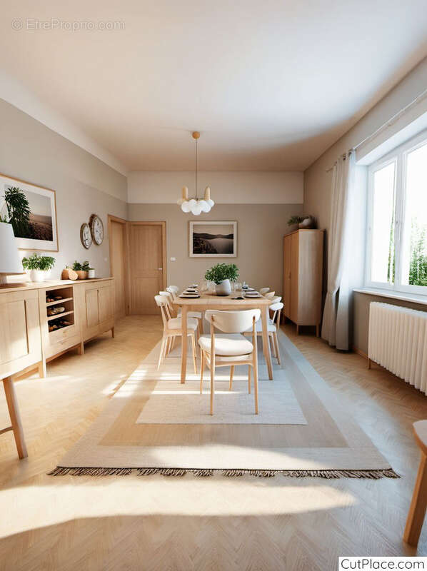 Maison à LUC-LA-PRIMAUBE