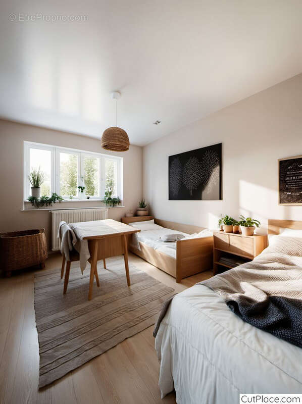 Maison à LUC-LA-PRIMAUBE