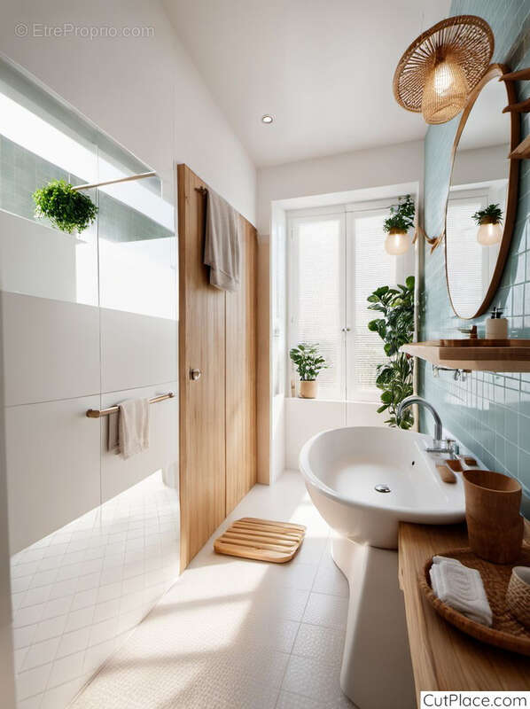 Maison à LUC-LA-PRIMAUBE