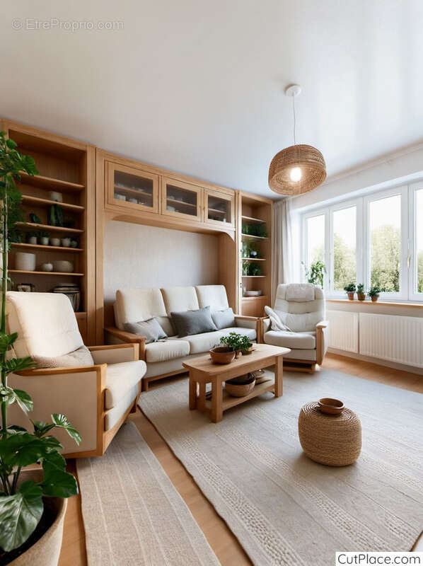 Maison à LUC-LA-PRIMAUBE