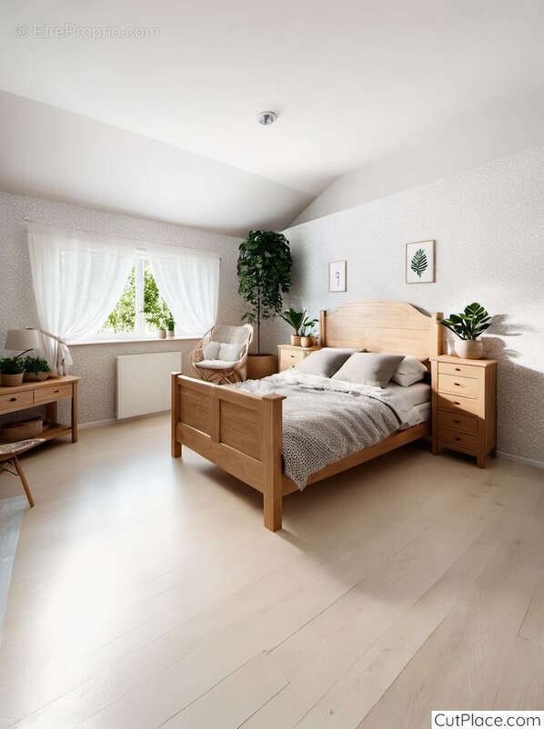 Maison à LUC-LA-PRIMAUBE