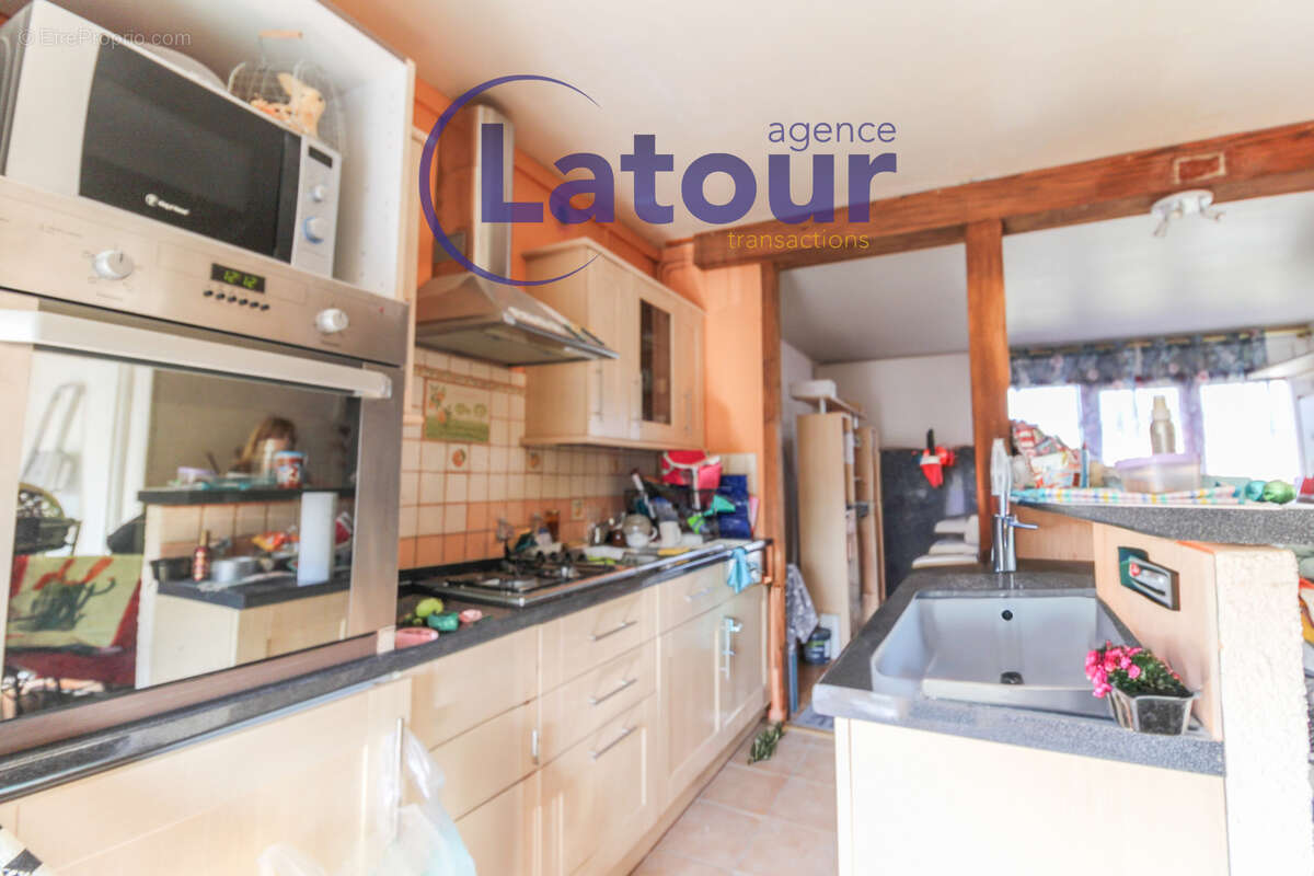 Appartement à DREUX