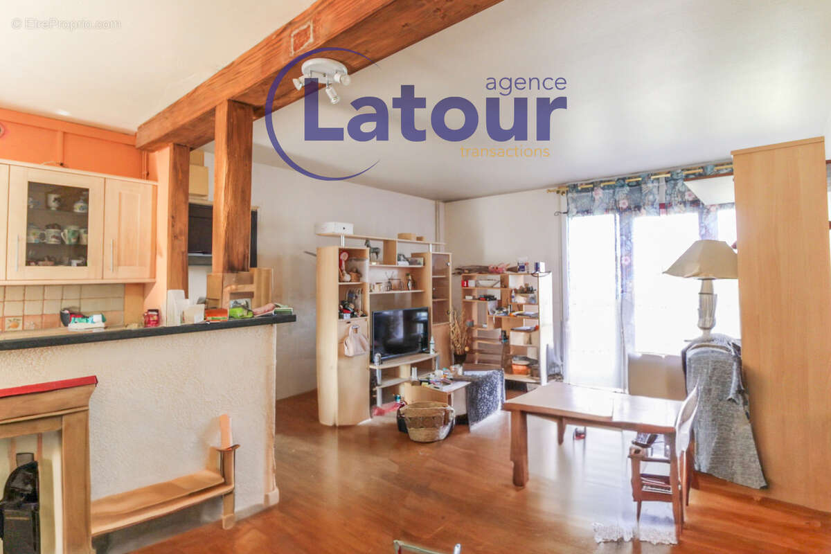 Appartement à DREUX