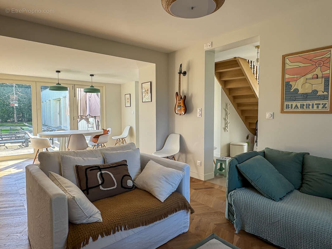 Maison à SAINT-PALAIS-SUR-MER