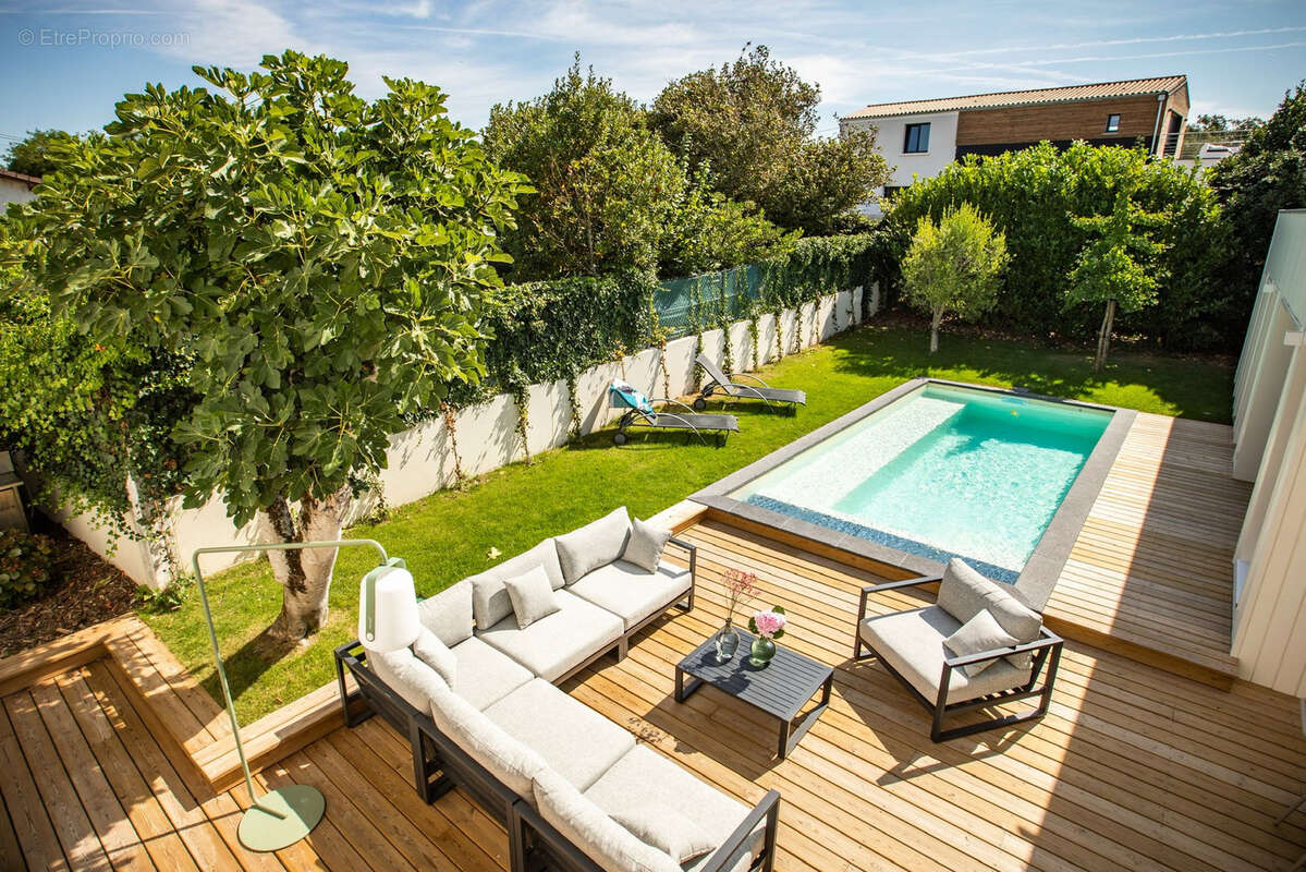 Maison à SAINT-PALAIS-SUR-MER